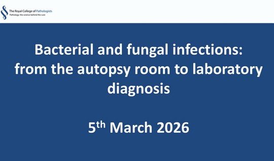  Bacterial and fungal infections: from the autopsy room to laboratory diagnosis