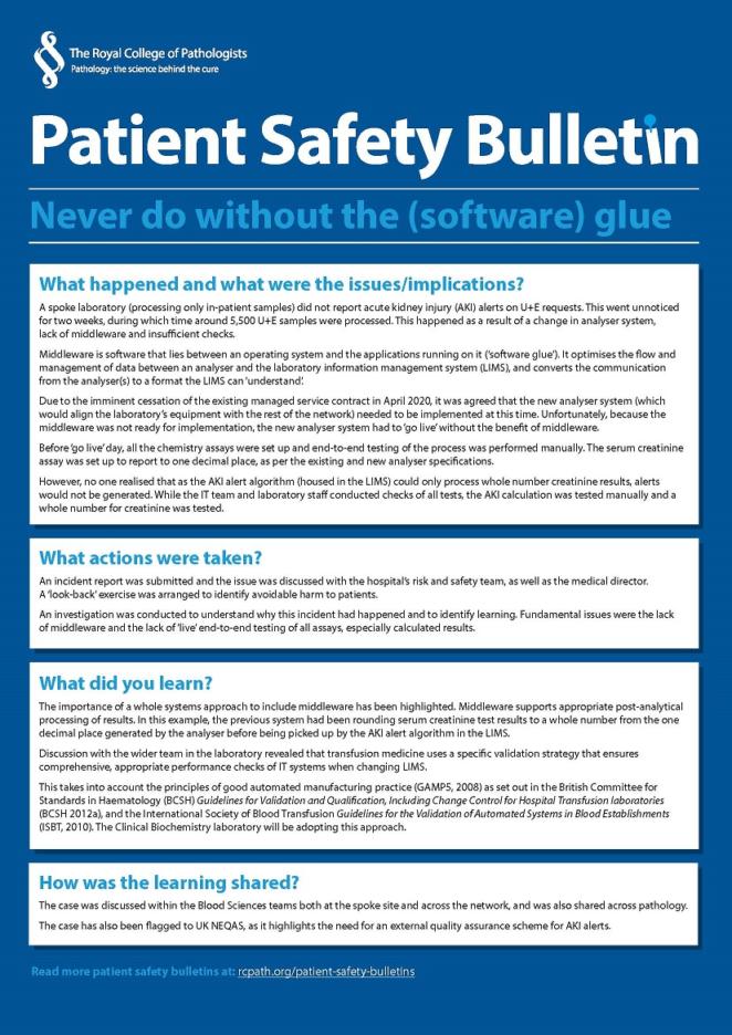 Patient-Safety-Bulletin-16-Never-do-without-the-software-glue.jpg 2
