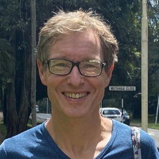 Professor Richard Byers headshot