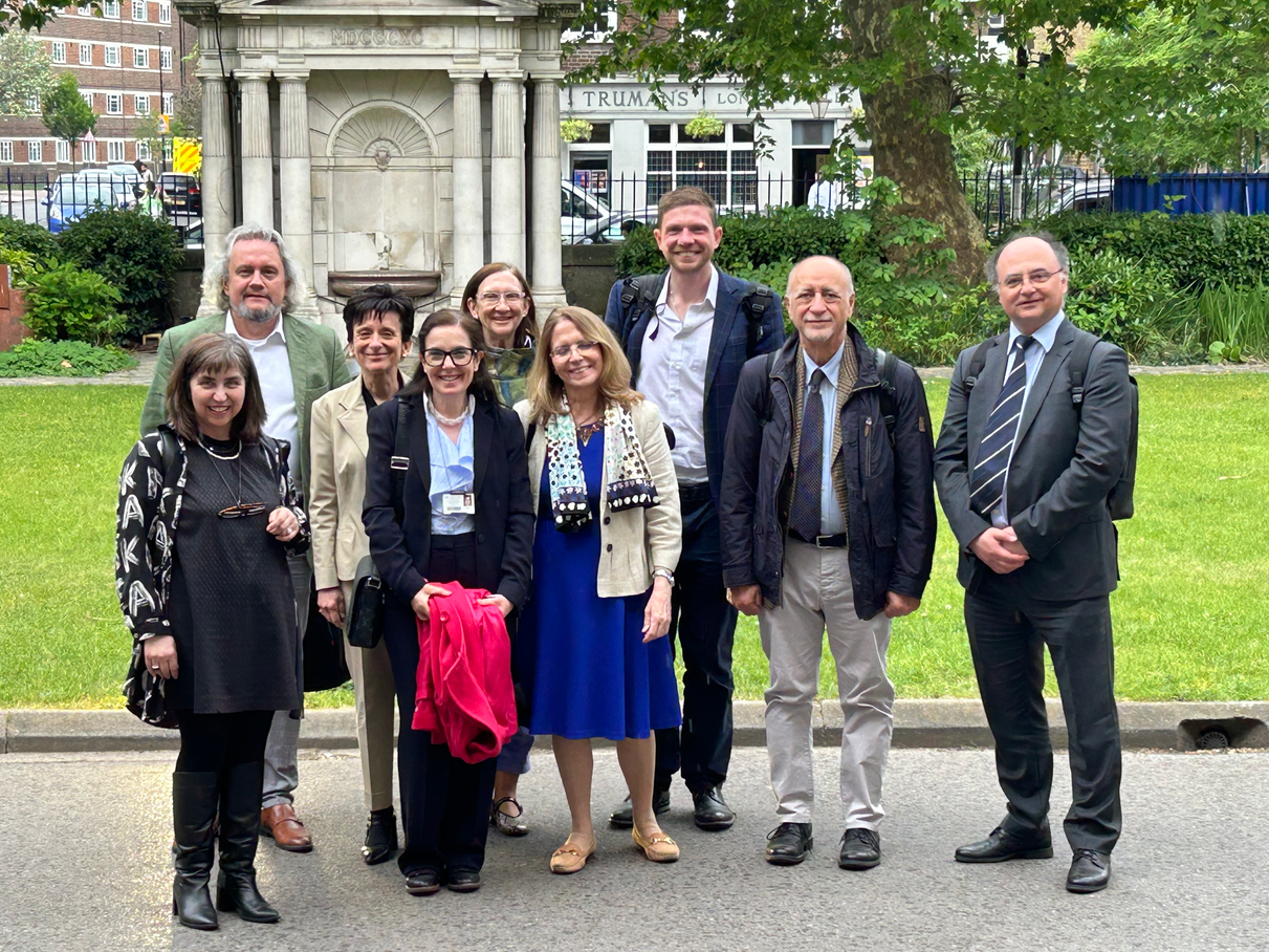 Matt Clarke History of Pathology Working Group