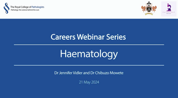 Careers webinar - haematology_thumbnail