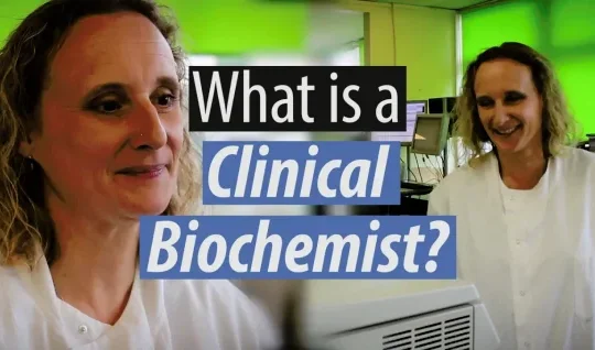 What is a Clinical Biochemist?