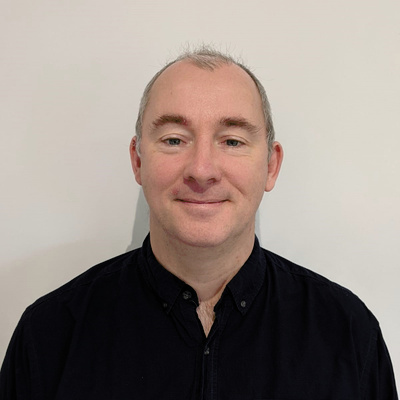 Headshot of Stephen Rainbird, Member Engagement and Support Manager at RCPath