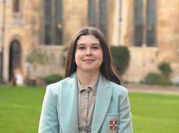 Chloe Edmonds