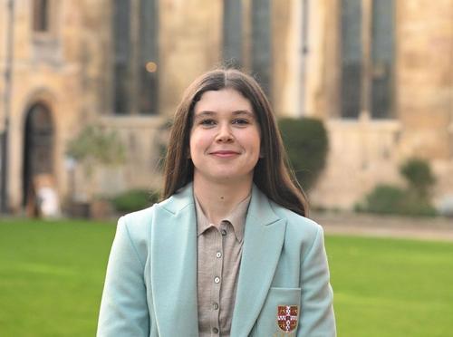 Chloe Edmonds