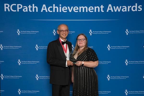 Partnership Working Professor Cheng-Hock Toh & Professor Lise Estcourt 