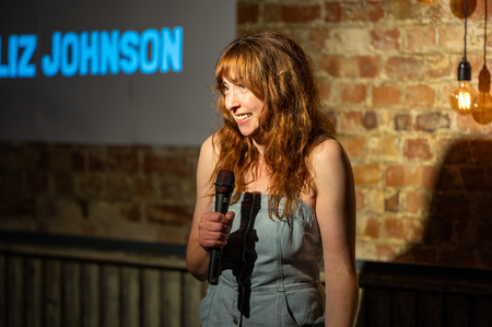 Elizabeth Johnson (2026 Sci Comm prize)
