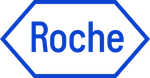 Roche blue logo