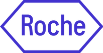 Roche blue logo