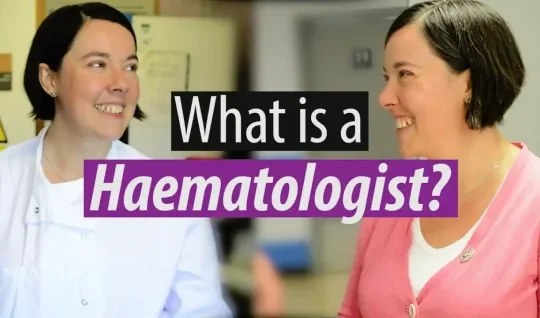 What is a Haematologist?