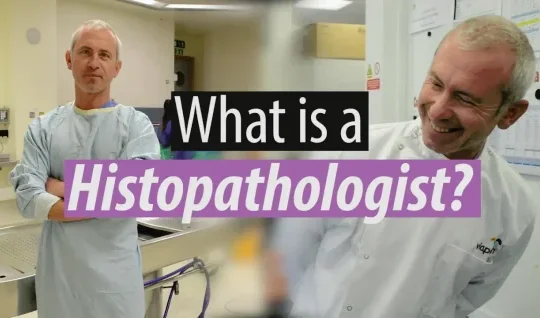 What is a Histopathologist?