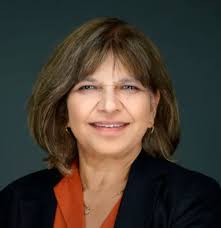 Dr Shubha Allard headshot photograph