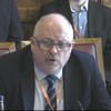 Image of College President gives evidence to House of Lords Select Committee