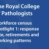 Image of Workforce Census 2025: Response rate, retirements, working patterns and sustainability of pathology services