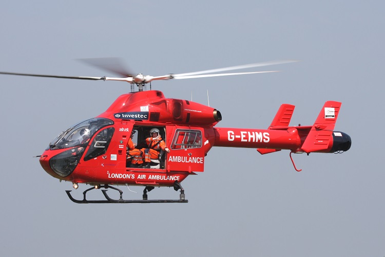 Air Ambulance