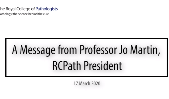 The President's update on COVID-19 – 17 March 2020 (video 2)