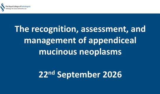The recognition, assessment, and management of appendiceal mucinous neoplasms