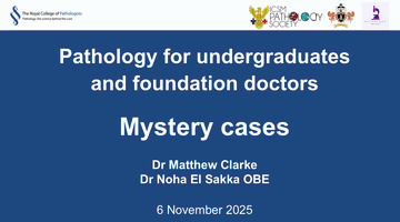 RCPath Mystery cases thumbnail