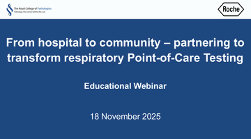 Flu test and treat webinar thumbnail (Roche)