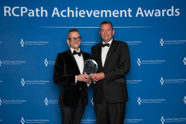 Pathology Services Dr Ben Swift & Dr Gareth Grier 
