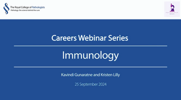 Careers webinar - immunology (clinical scientist)_thumbnail