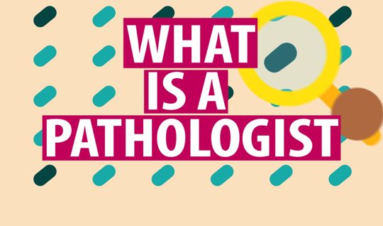 What is a Pathologist?