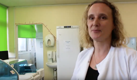 Joanne Morris, Consultation Clinical Biochemist 