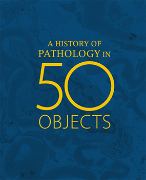 50 objects front cover 