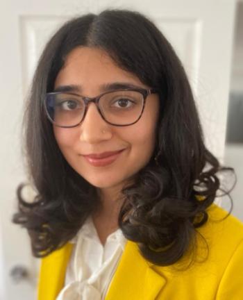 Sauyma Singh - 2022 Hugh Platt Foundation Essay Prize winner